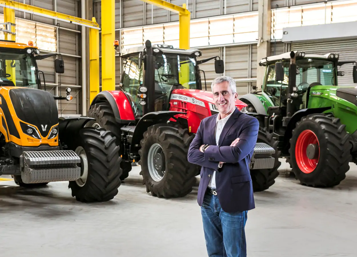 Case AGCO