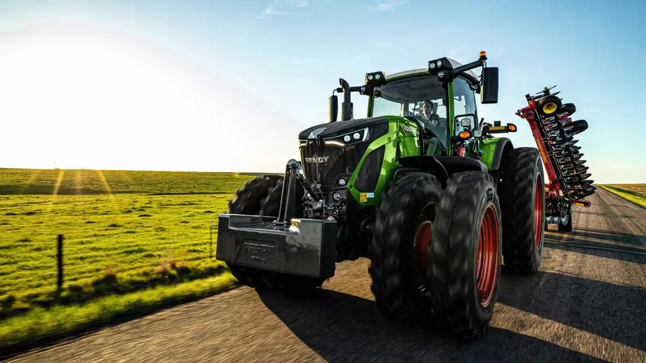 Case AGCO