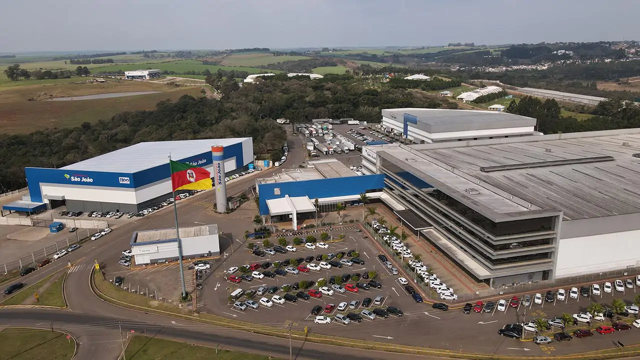 Case Farmácias São João
